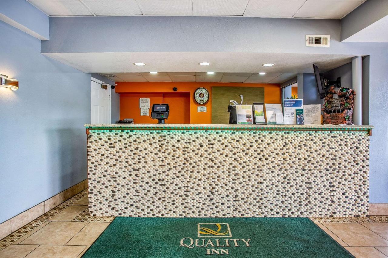 Quality Inn Боулінг-Грін Екстер'єр фото