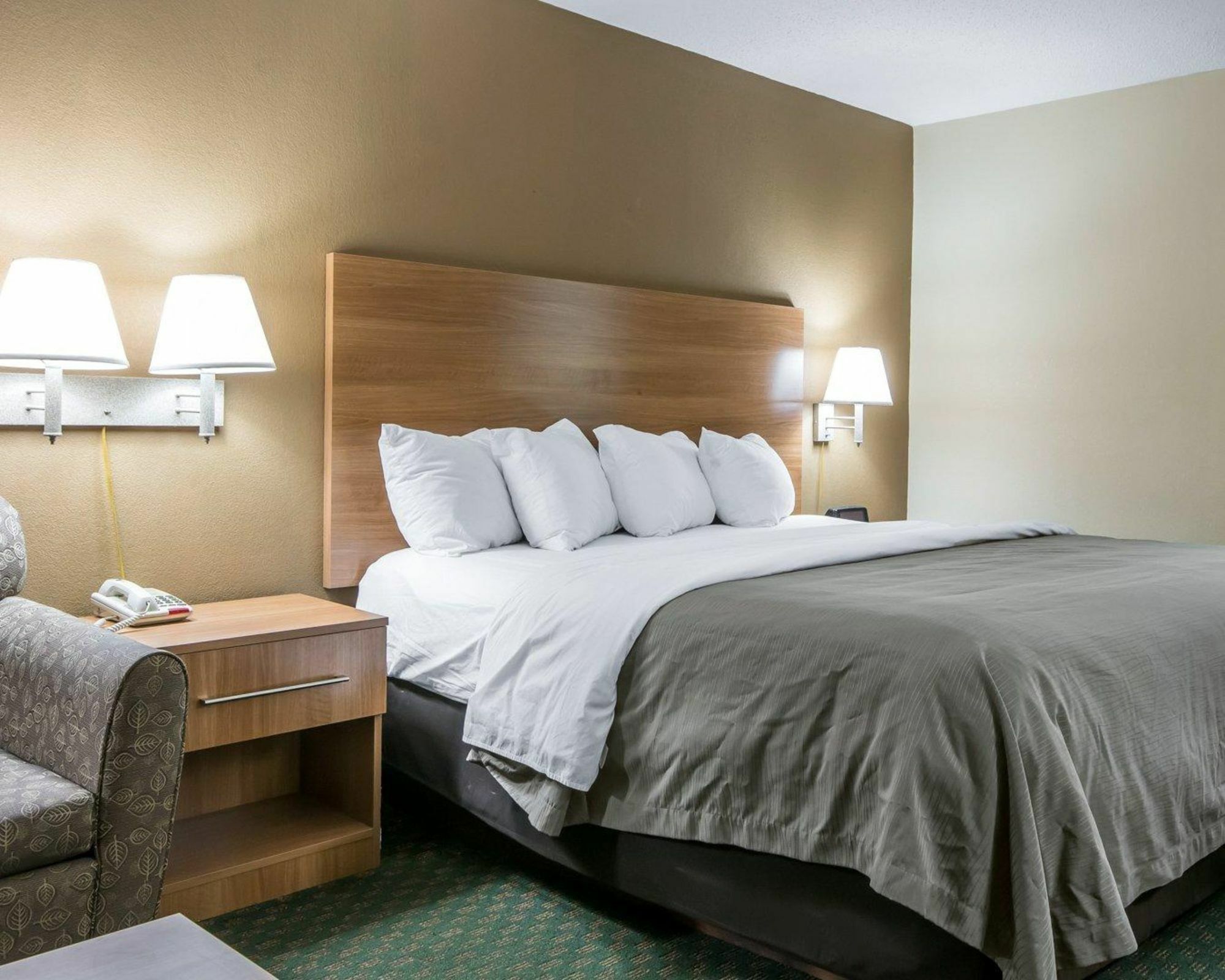 Quality Inn Боулінг-Грін Екстер'єр фото