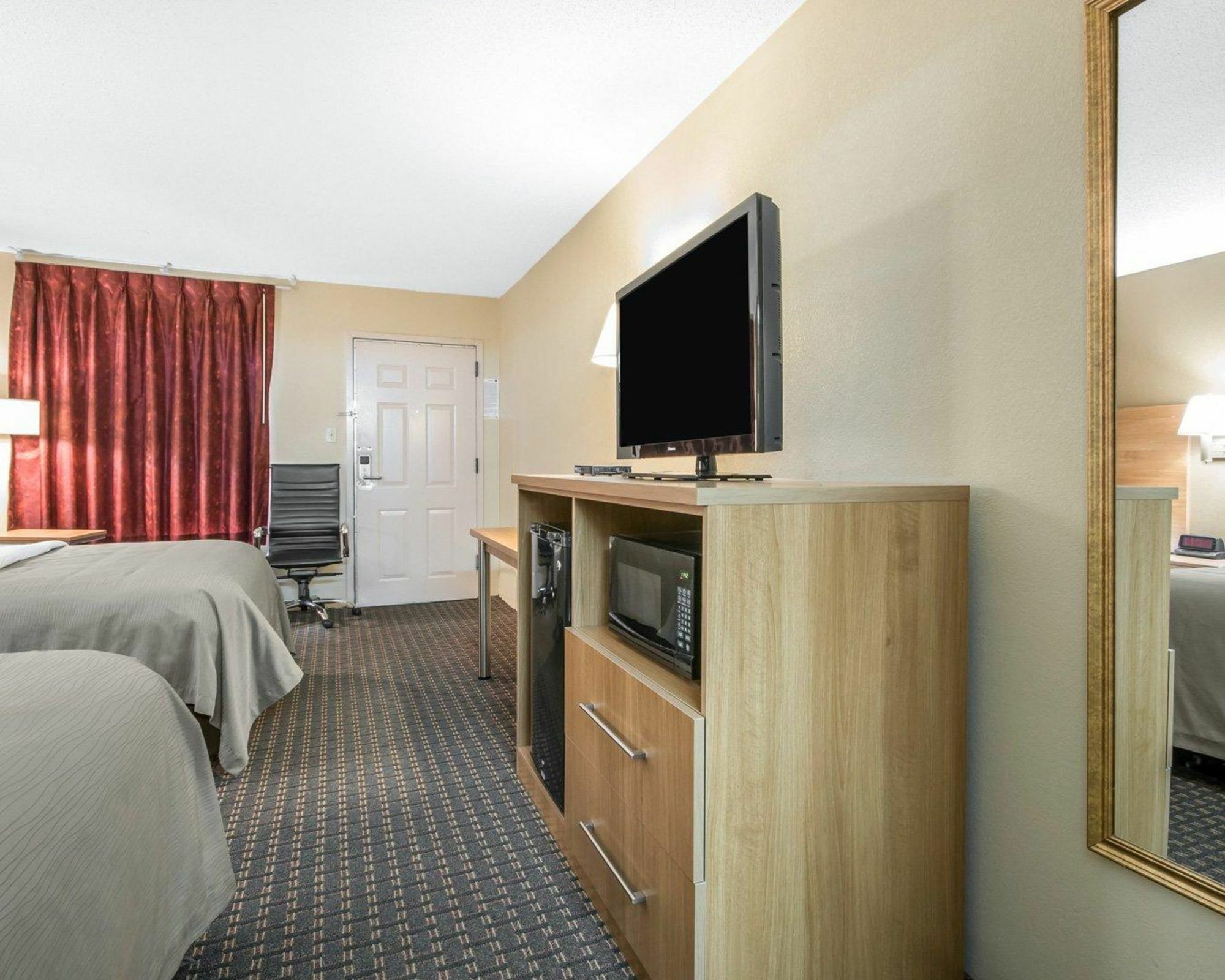Quality Inn Боулінг-Грін Екстер'єр фото